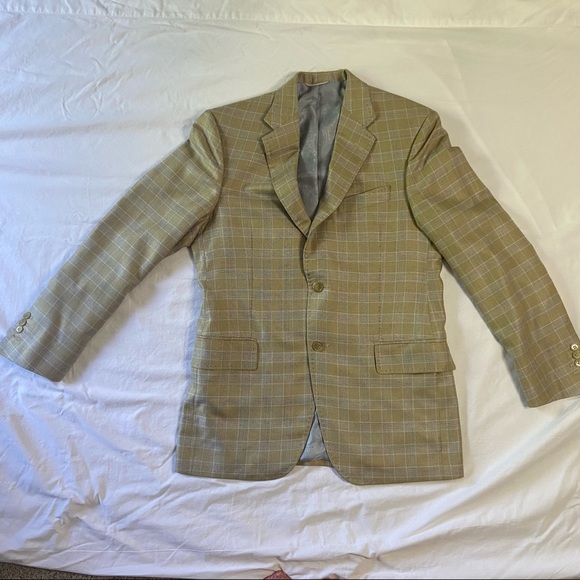 Custom Tessilstrona by Randy Willard Men’s Sport Coat - Picture 3 of 14